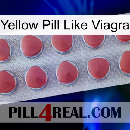 Yellow Pill Like Viagra 18